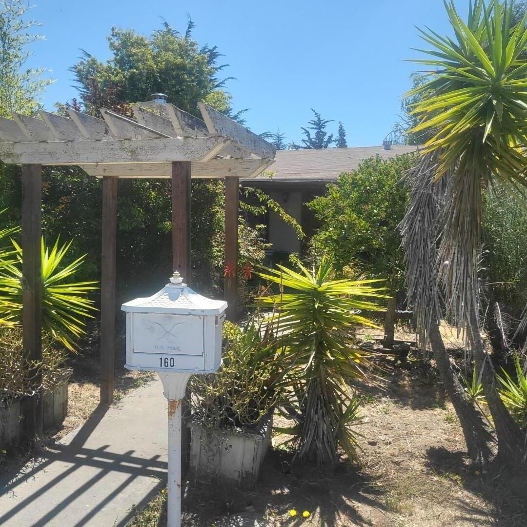 Property Photo:  160 Cutter Drive  CA 95076 
