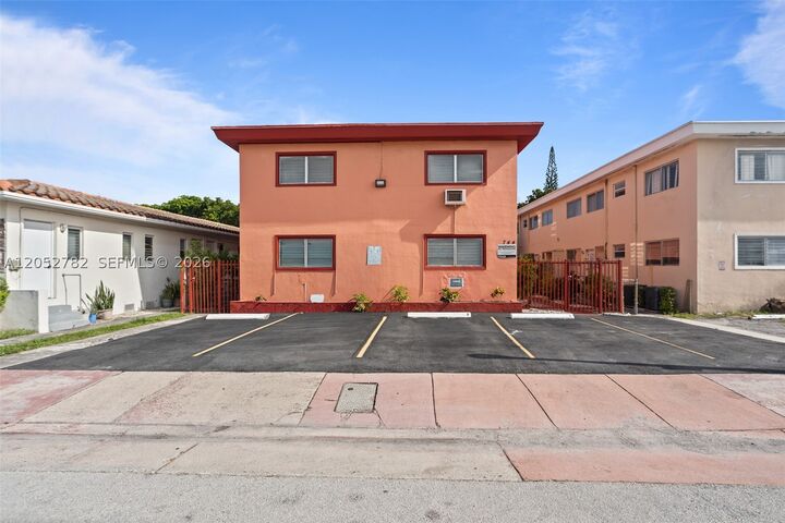 Property Photo:  744 85th St  FL 33141 