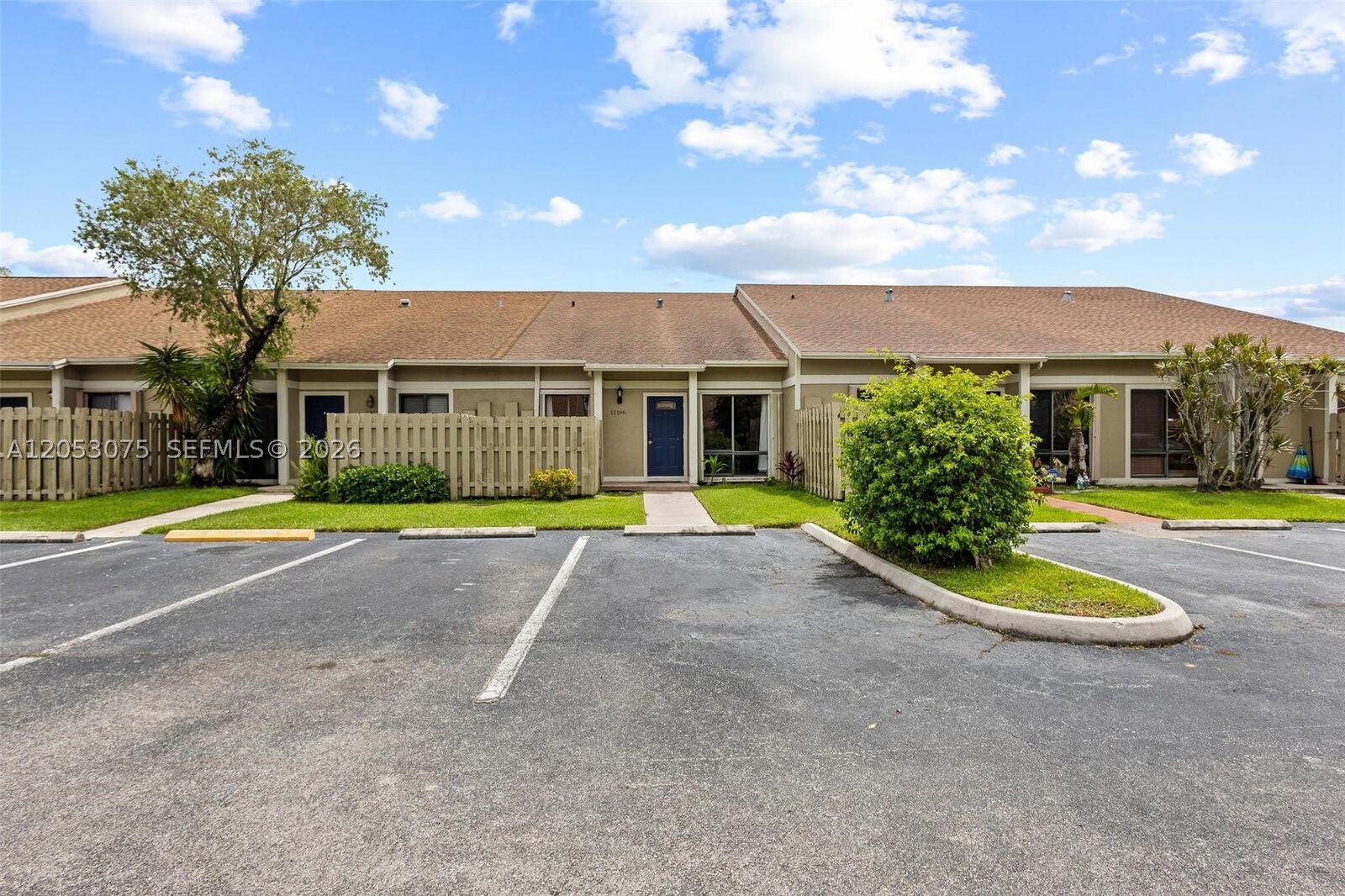 Property Photo: 11166 NW 37th St FL 33351