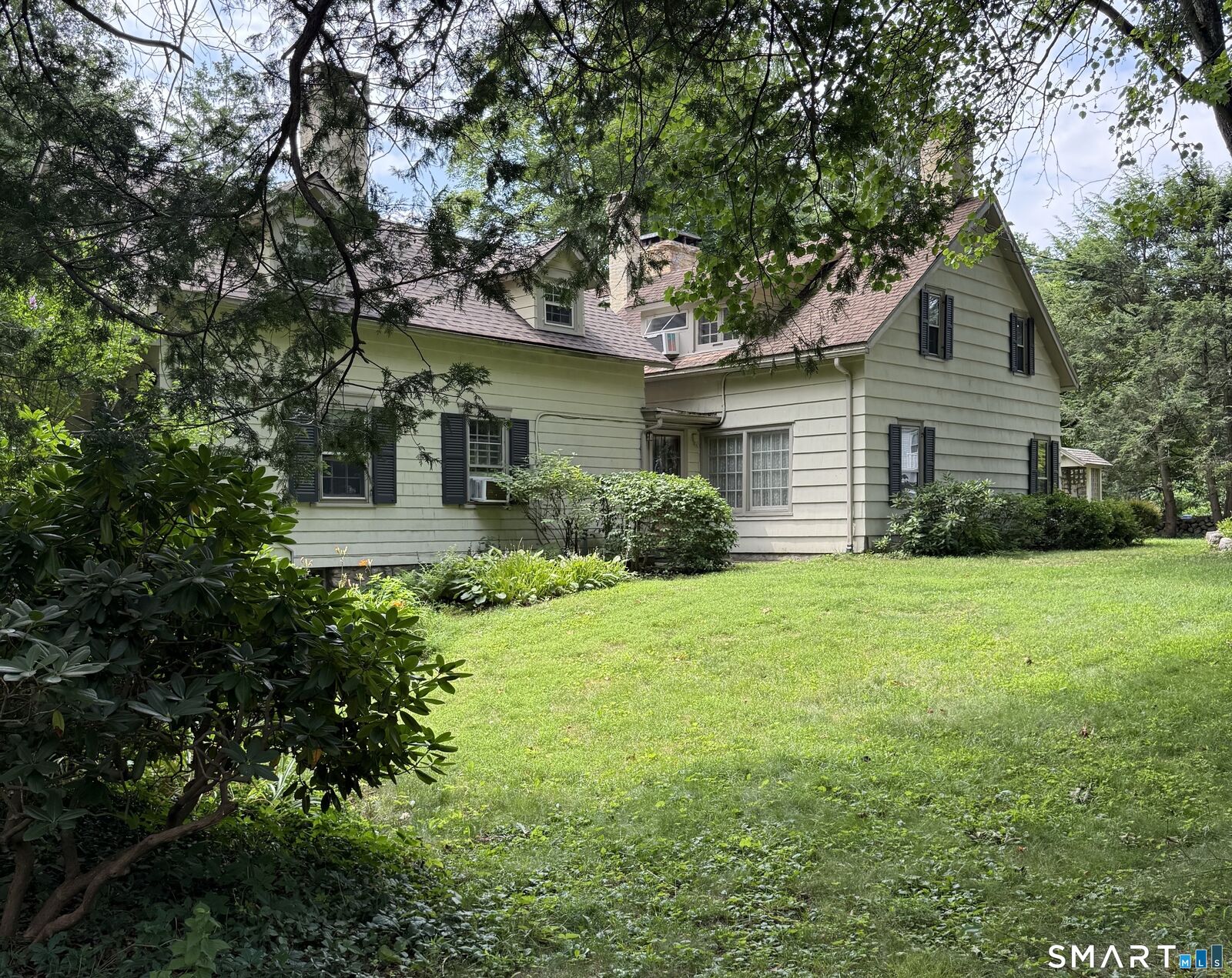 Property Photo:  252 B West Norwalk Road  CT 06850 