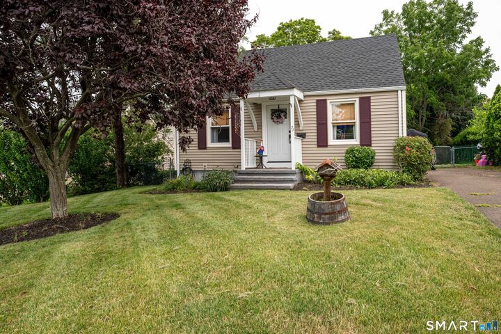 Property Photo: 73 Clark Avenue CT 06512