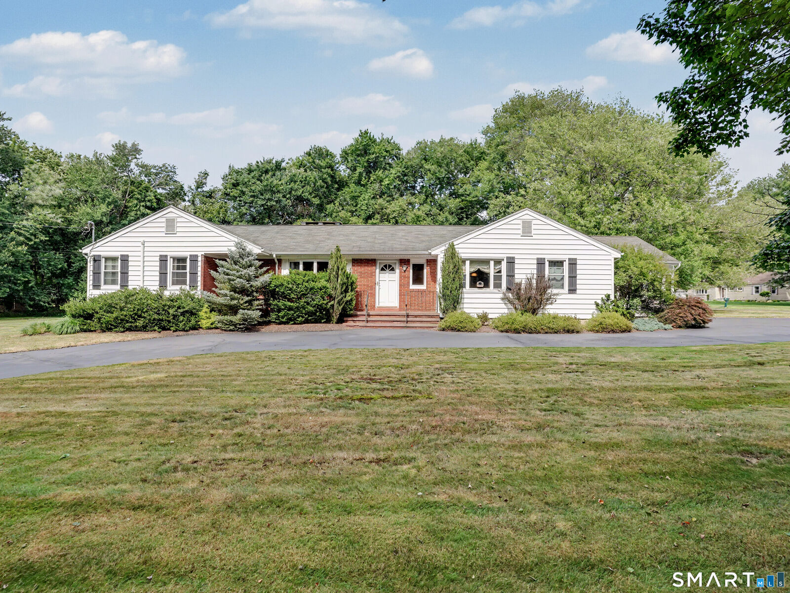 Property Photo: 579 Racebrook Road CT 06477