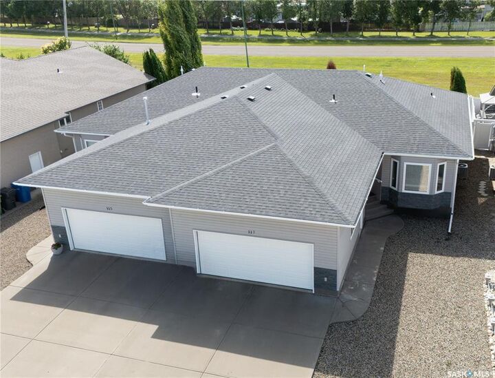 Property Photo: 117 Good Spirit Crescent SK S3N 2W8