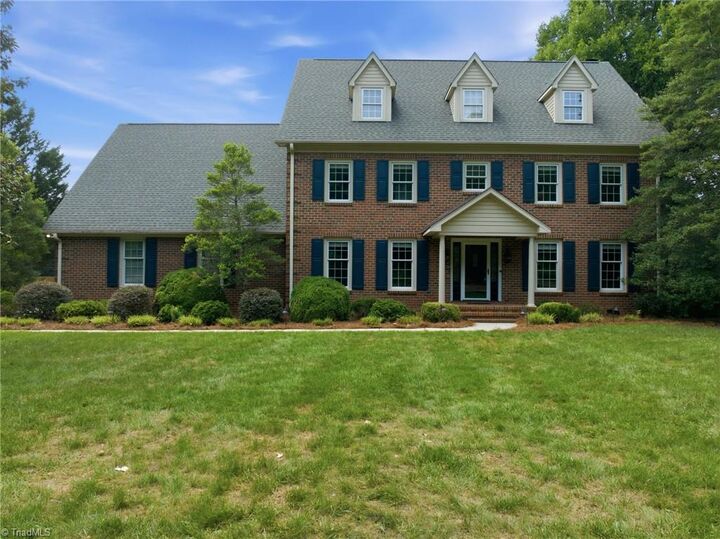 Property Photo: 4104 Williams Dairy Road NC 27406