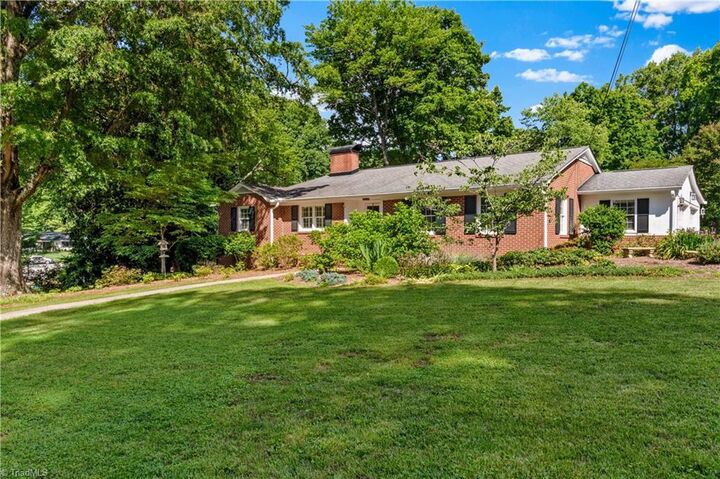 Property Photo:  216 S Avalon Road  NC 27104 