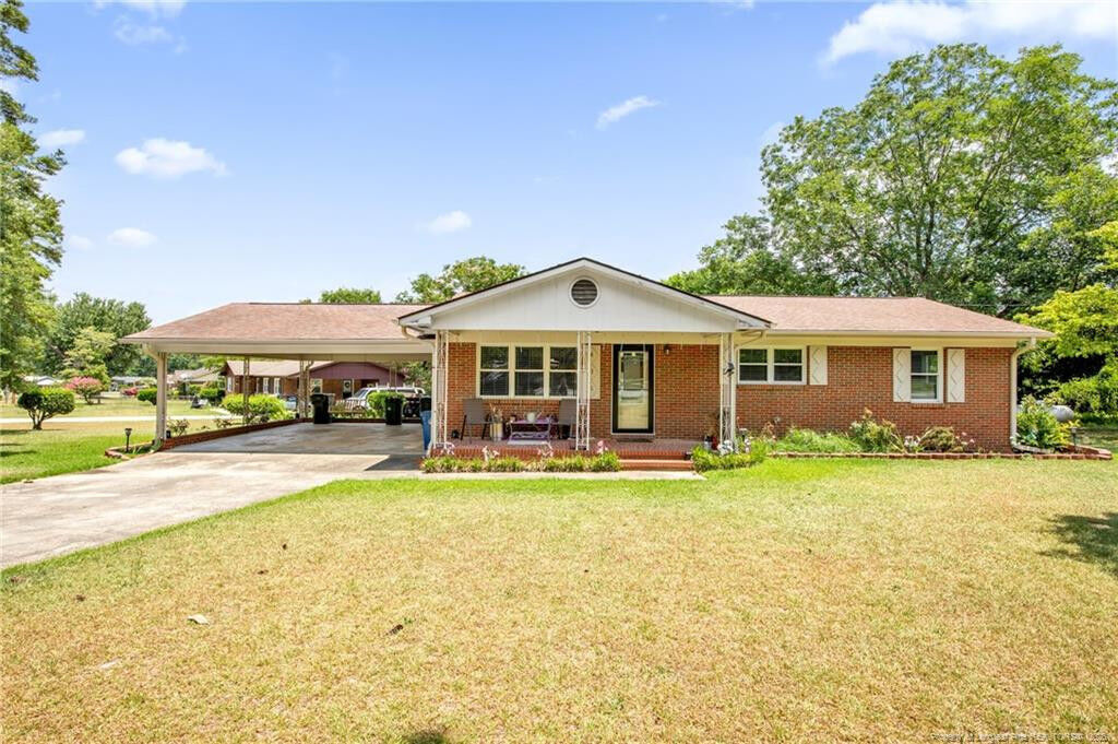 Property Photo:  631 Pleasant Loop  NC 28311 