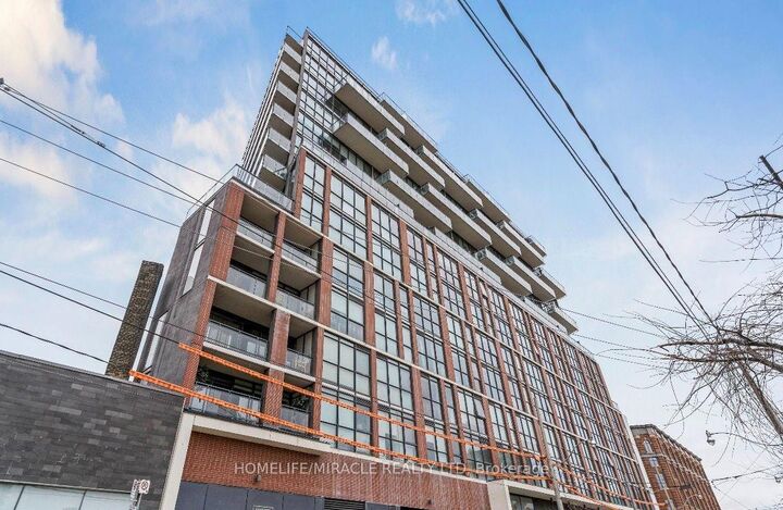 Property Photo:  318 King Street E 207  ON M5A 1C1 