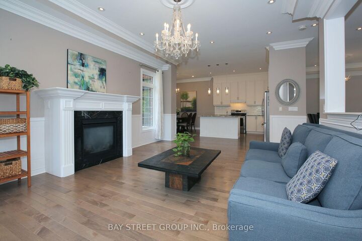 Property Photo: 1 Webb Street ON L6B 0Z7