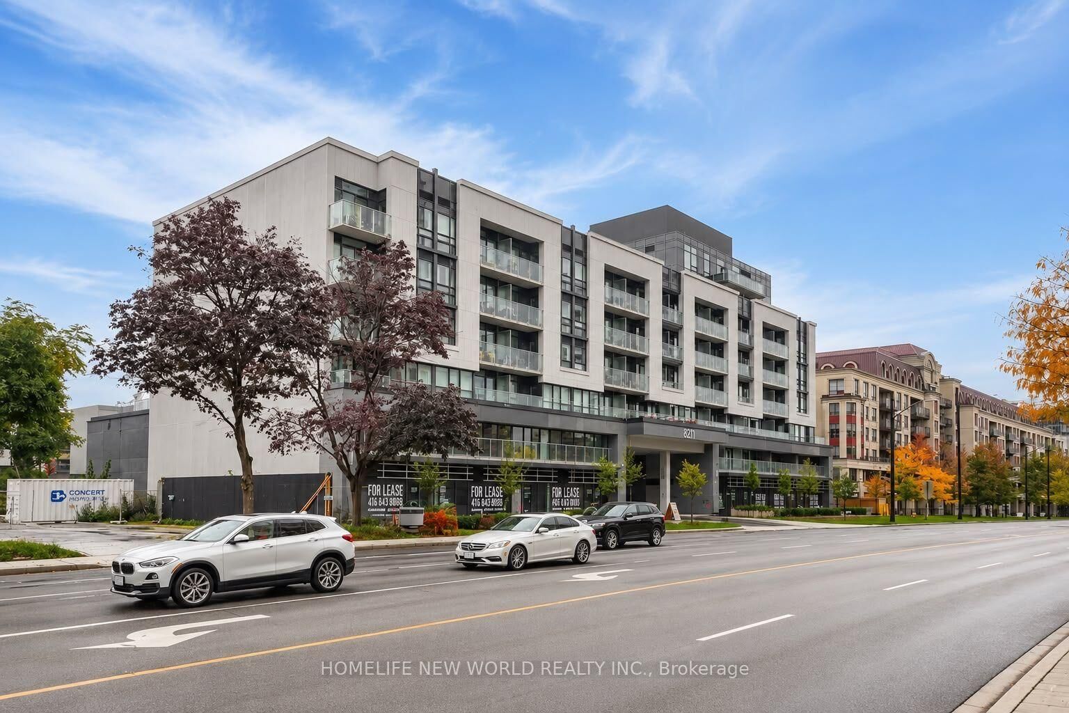 Property Photo:  621 Sheppard Avenue E 711  ON M2K 1B5 
