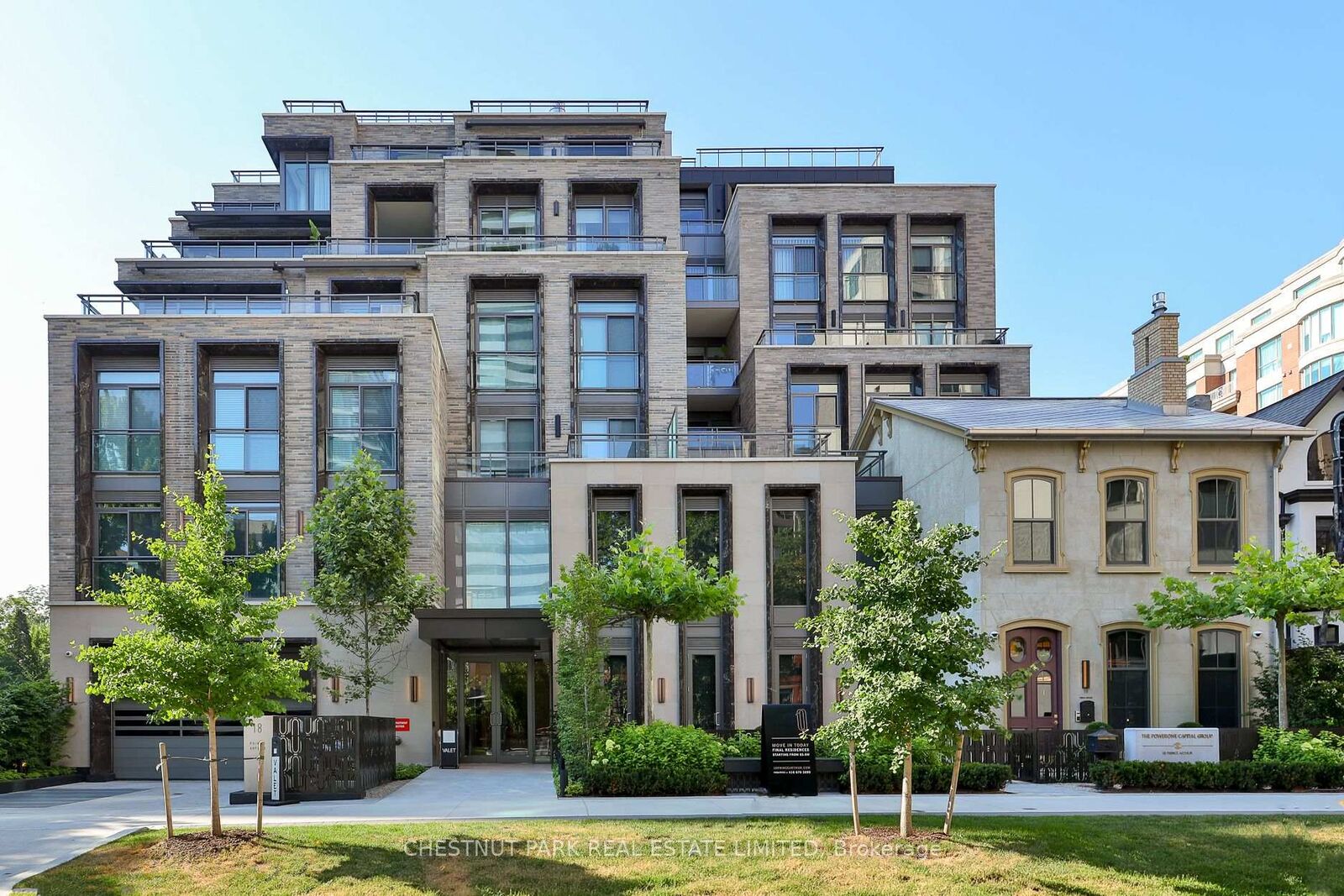 Property Photo: 10 Prince Arthur Avenue 404 ON M5R 1A9