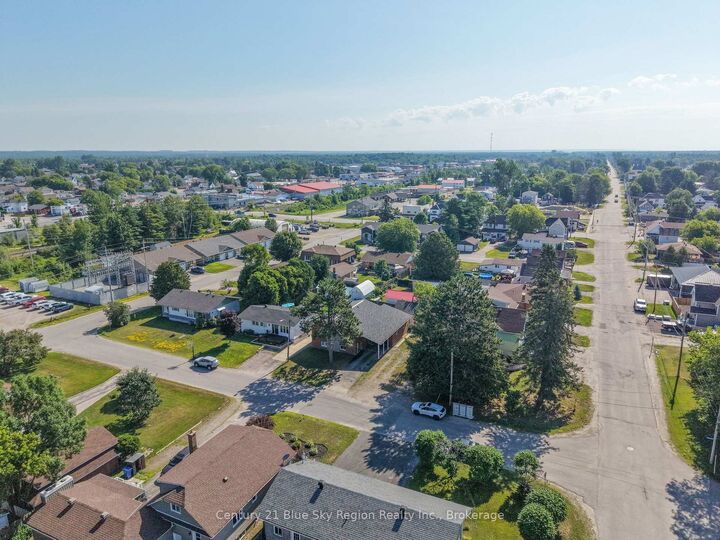 Property Photo: 268 Levesque Street ON P2B 3A3