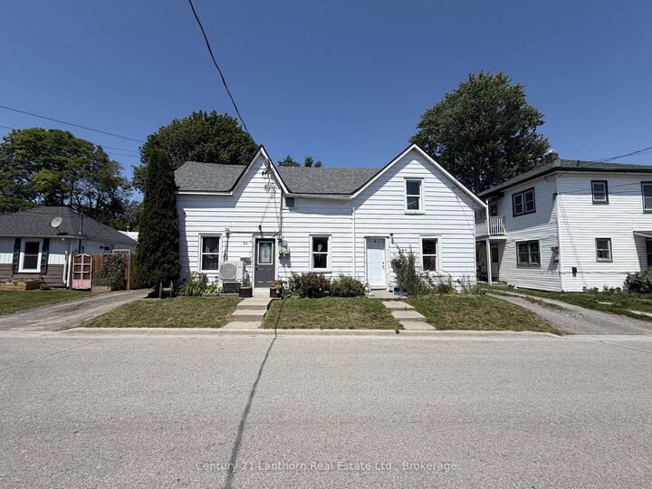 Property Photo: 80-82 John Street ON K8V 1K1