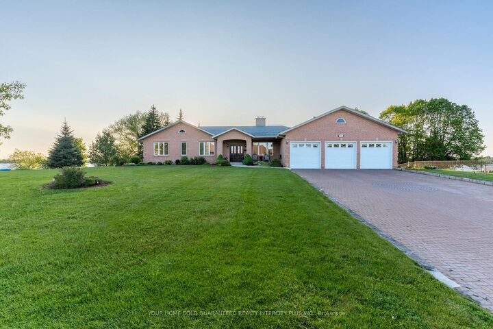Property Photo: 592 Fralick's Beach Road ON L9L 1B6