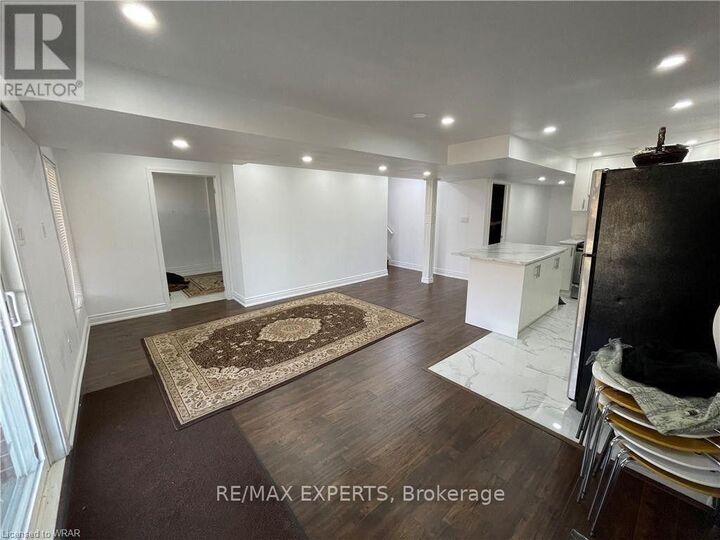 Property Photo: 87 Newcastle Drive ON N2R 1W4