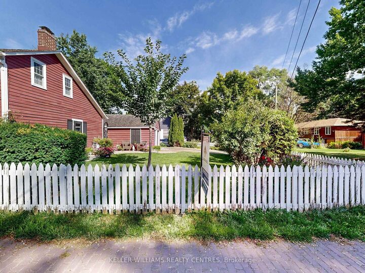 Property Photo: 14 Colborne Street ON L3T 1Z6