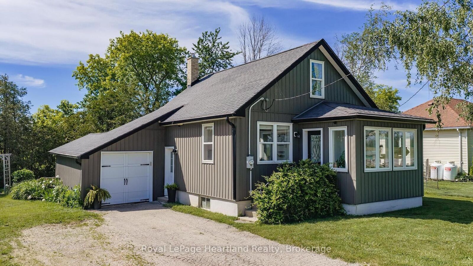 Property Photo: 827 Highway 21 N/A ON N2Z 2X3