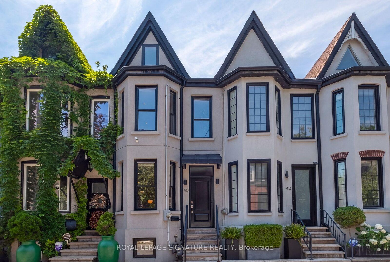 Property Photo: 40 Bright Street ON M5A 3H4