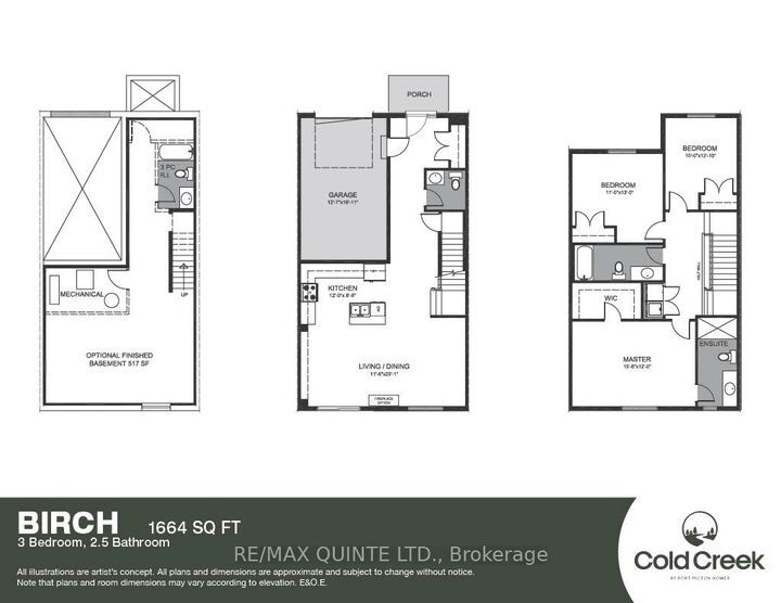 Property Photo: 89 Hineman Street ON K0K 2T0