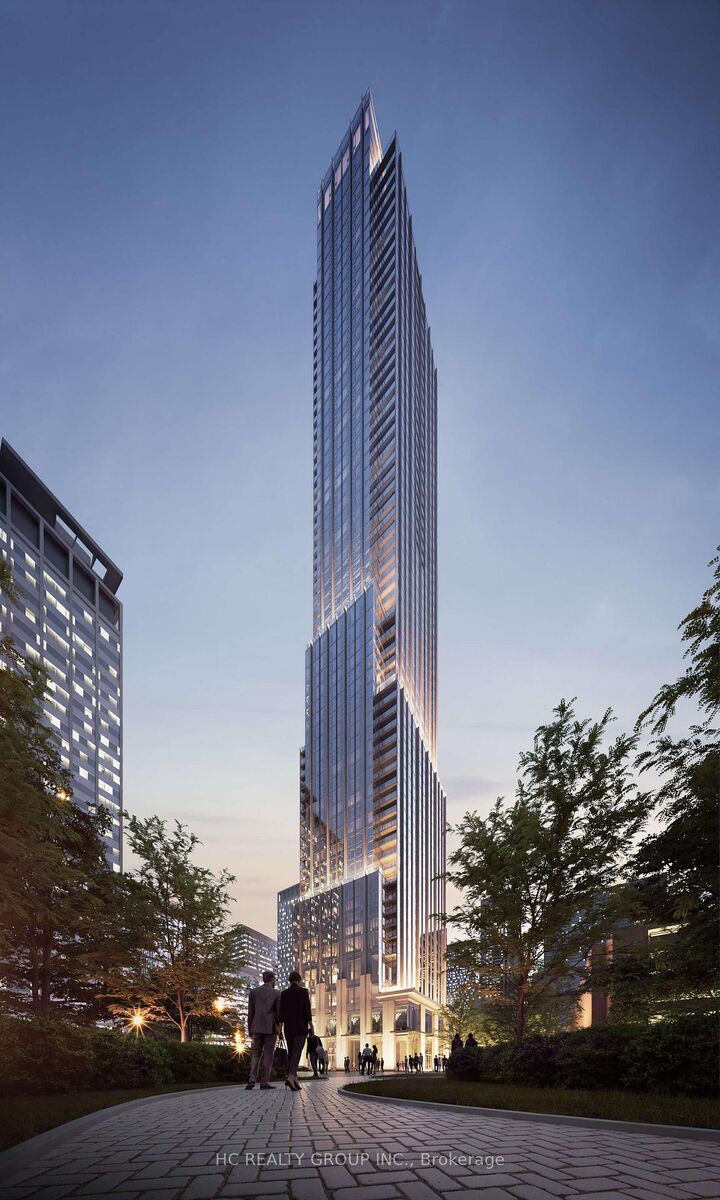 Property Photo:  11 Yorkville Avenue 1507  ON M4W 0B7 