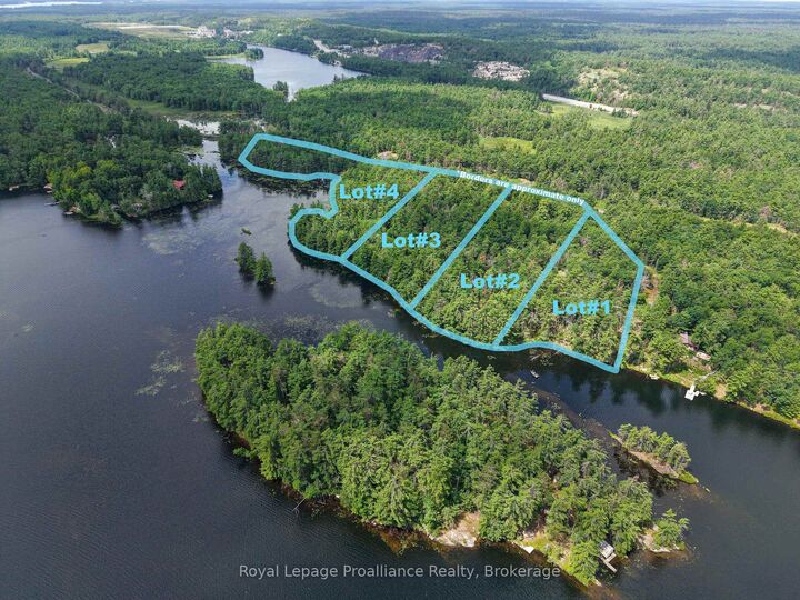 Property Photo:  2 Wao Kasshabog Lake N/A  ON K0L 2H0 