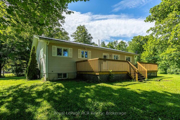 Property Photo: 544267 Bells Lake Road ON N0C 1H0