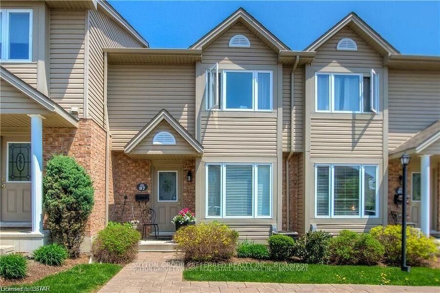 Photo de la propriété:  1320 Savannah Drive 87  ON N5X 0B7 