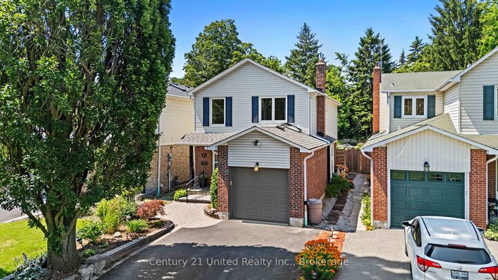 Property Photo: 518 Reynolds Street ON L1N 6H5