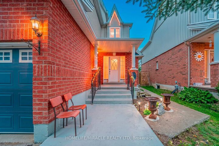 Property Photo: 1115 Muriel Street ON L9S 4W5