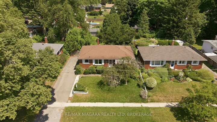 Property Photo: 6479 Brock Street ON L2J 1W4