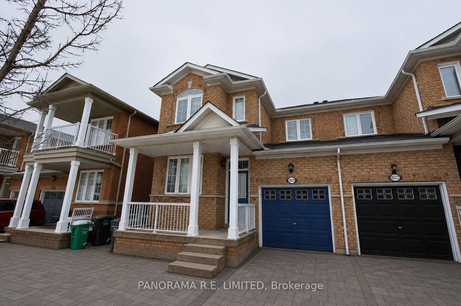 Property Photo: 4820 Yorkshire Avenue Main ON L4Z 4H3