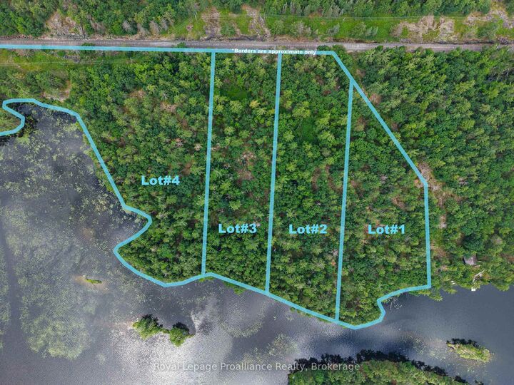 Property Photo:  1 Wao Kasshabog Lake N/A  ON K0L 2H0 