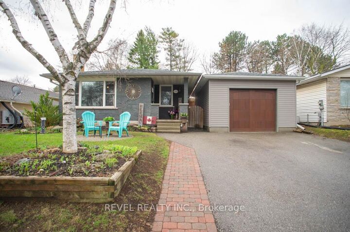 Property Photo: 102 Century Hill Drive ON N2E 2H8