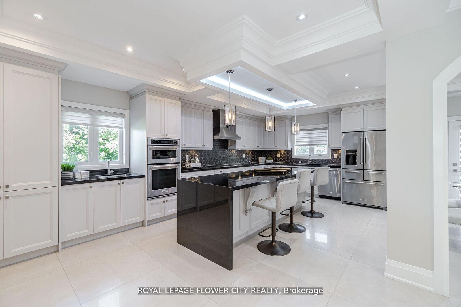 Property Photo: 36 Louvain Drive ON L6P 1W7