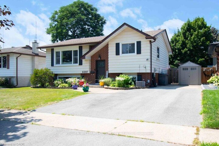 Property Photo:  6207 Kirkland Drive  ON L2H 2A7 
