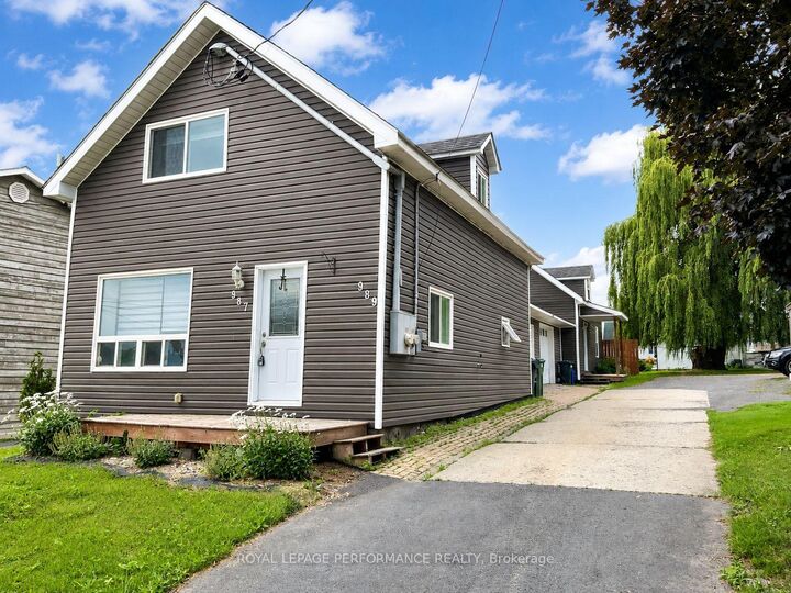 Property Photo: 989 King Street ON K0B 1K0