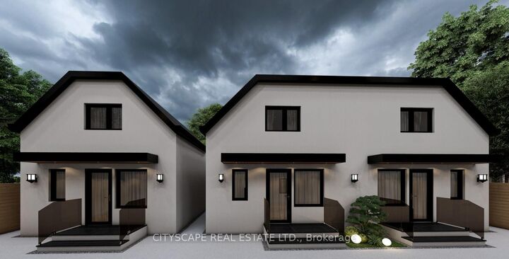 Property Photo:  589 Oakwood Avenue 3 Upper  ON M6E 2X8 