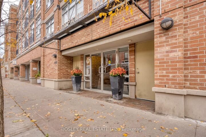 Property Photo:  955 Queen Street W 311  ON M6J 1G9 