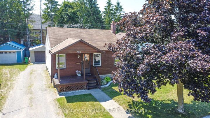 Property Photo: 783 St Mary's Street ON K9J 4H1