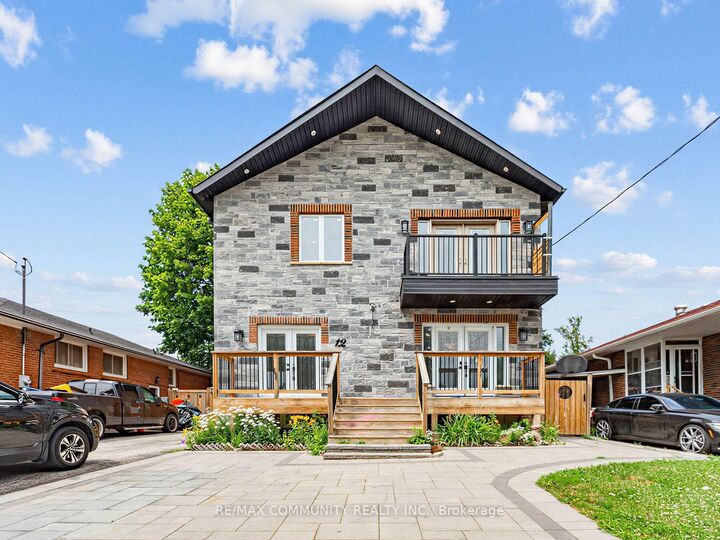 Property Photo:  12 Janray Drive  ON M1G 1Y1 