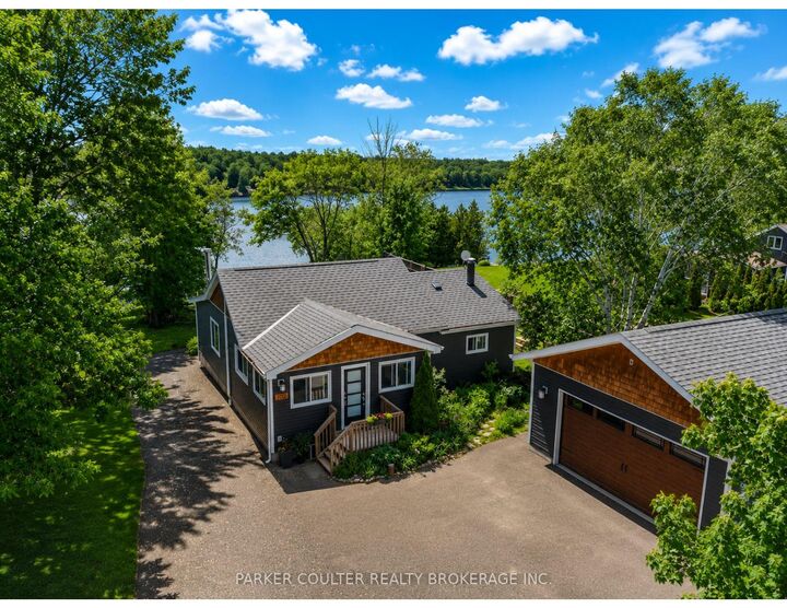 Property Photo: 702 Highway 124 N/A ON P0G 1C0