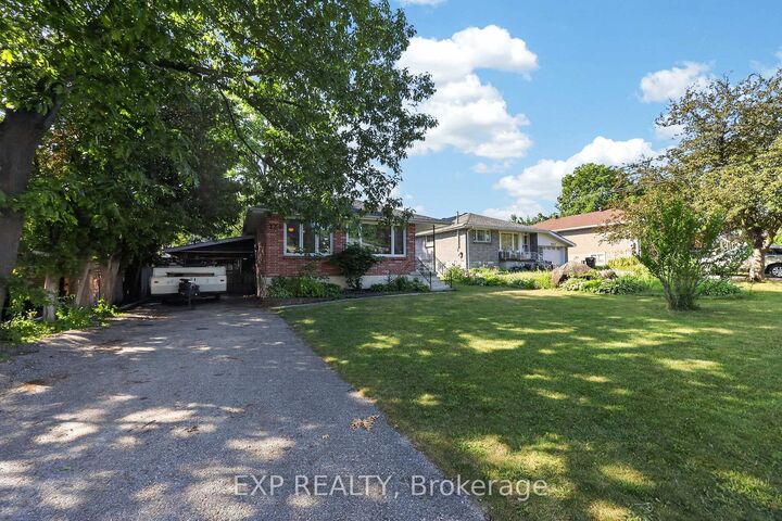 Property Photo: 239 Scott Street ON L4R 2M7