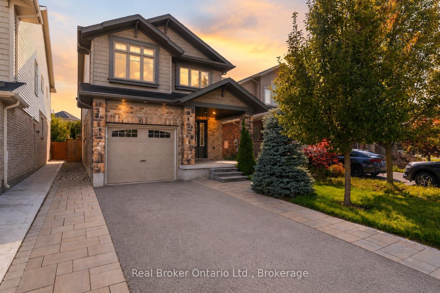 Property Photo: 41 Samuel Drive ON N1L 0K1