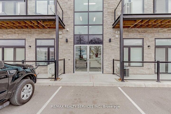 Property Photo: 85 Morrell Street 212A ON N3T 4J6