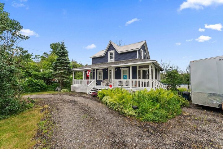 Property Photo: 858 St Ola Road ON K0L 1W0
