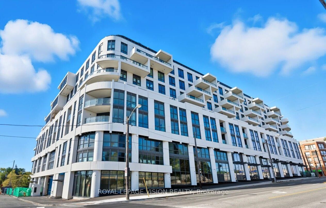 Property Photo:  505 Glencairn Avenue 222  ON M6B 0B2 