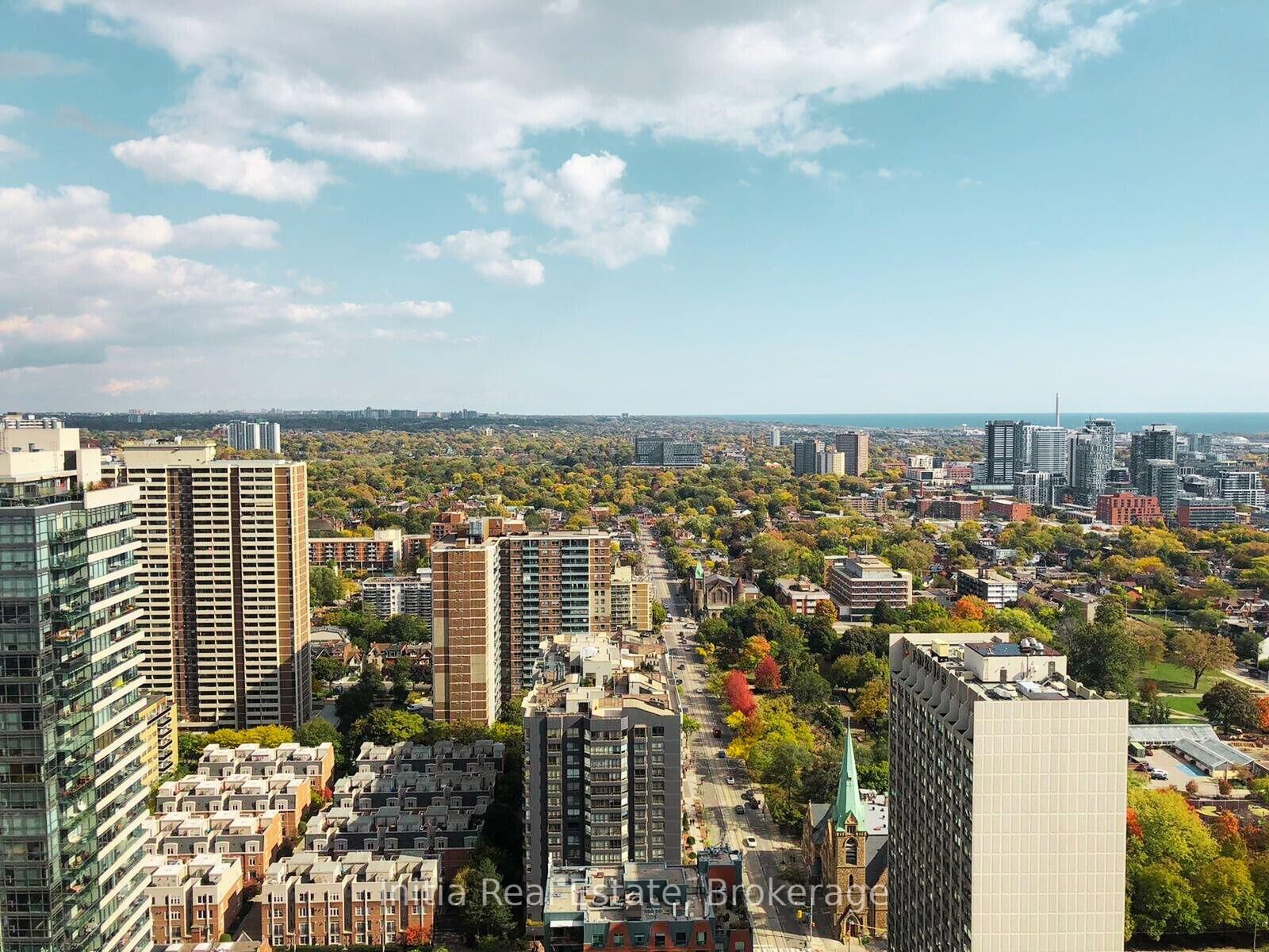 Property Photo:  403 Church Street 3410  ON M4Y 0C9 