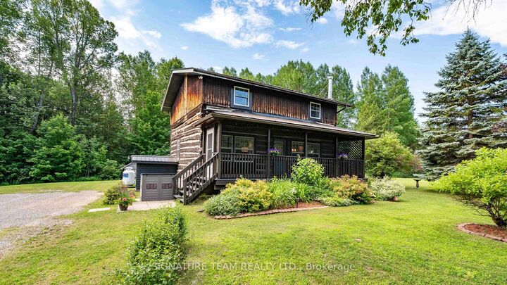 Property Photo:  1331 Ruby Road  ON K0J 2A0 