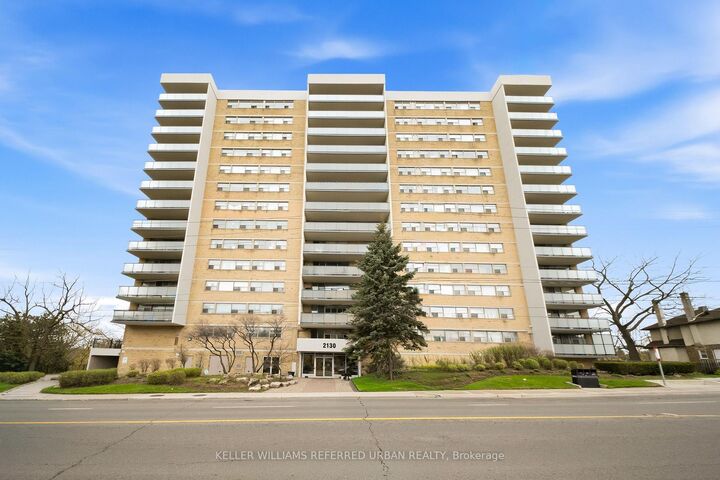 Property Photo: 2130 Weston Road 1401 ON M9N 3R9
