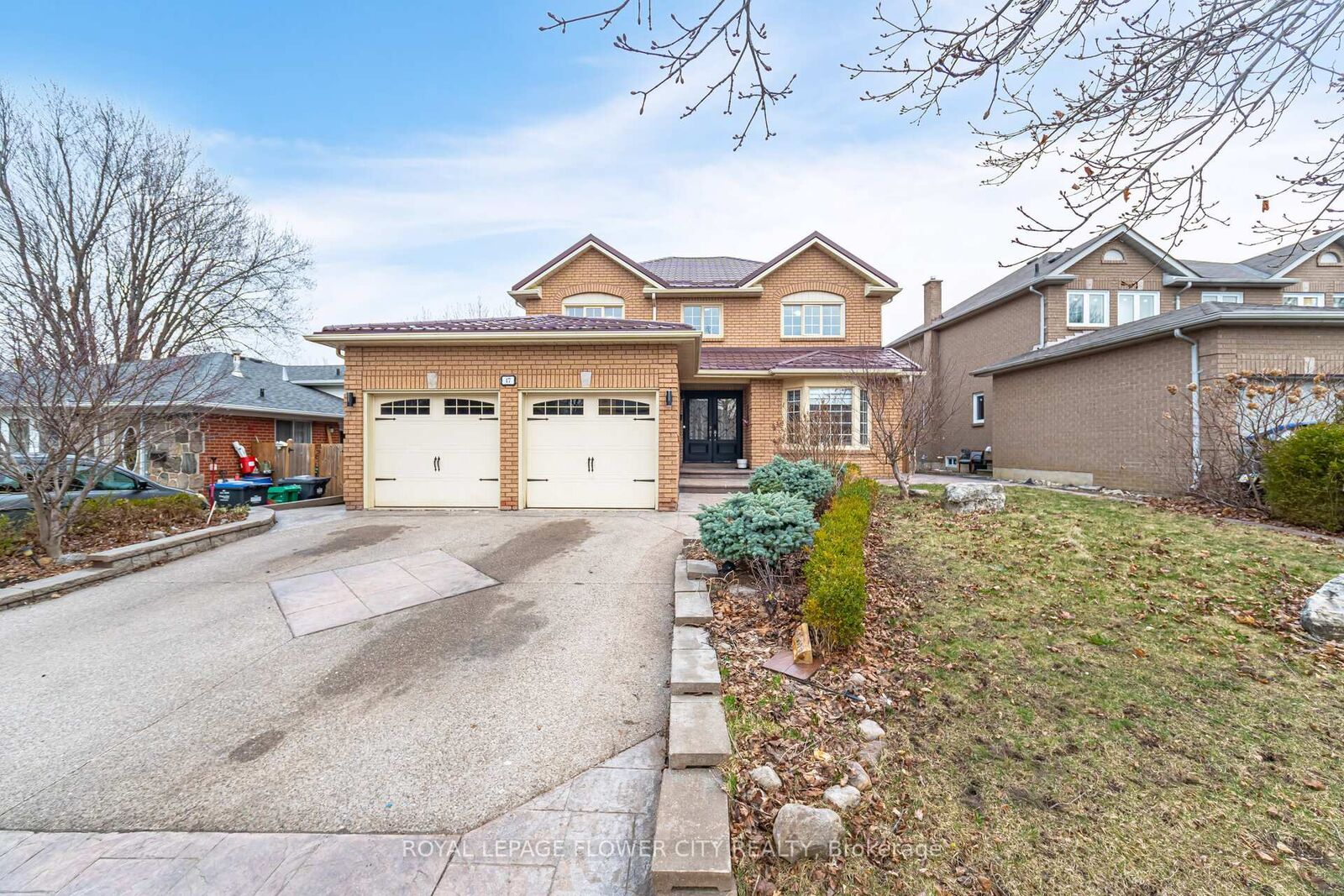 Property Photo: 47 Burgby Avenue ON L6X 2G7