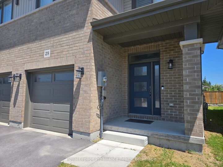 Property Photo: 28 Nipigon Street ON K9N 0S8